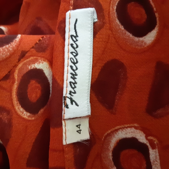 Francesca cocktail dress Size 44 or 11 US - Picture 10 of 13